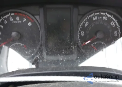 2023 Toyota Tacoma Sr from USA, damaged, VIN 3TYRX5GN8PT079320